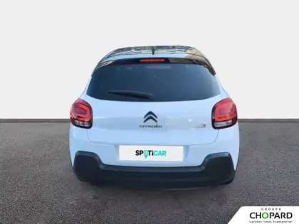 Photo 42 Citroën C3  PureTech 83 S&S BVM5