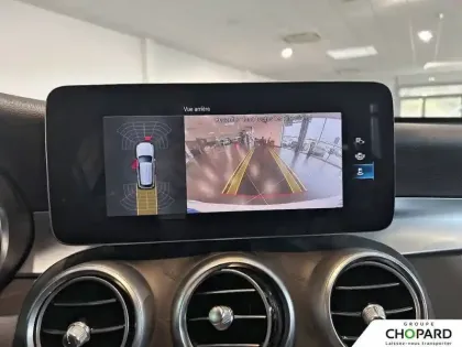 Photo 50 Mercedes Classe GLC GLC 300 de 9G-Tronic 4Matic