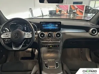 Photo 83 Mercedes Classe GLC GLC 300 de 9G-Tronic 4Matic