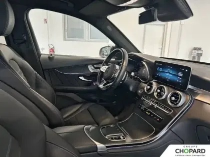 Photo 84 Mercedes Classe GLC GLC 300 de 9G-Tronic 4Matic