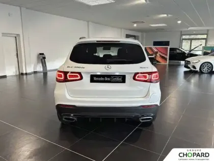 Photo 32 Mercedes Classe GLC GLC 300 de 9G-Tronic 4Matic