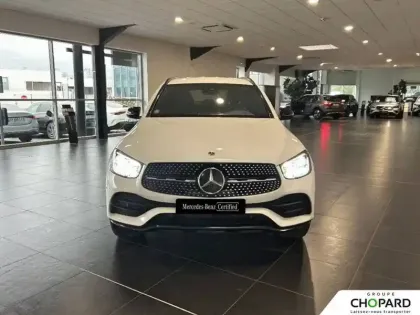 Photo 102 Mercedes Classe GLC GLC 300 de 9G-Tronic 4Matic