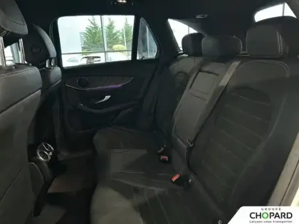 Photo 17 Mercedes Classe GLC GLC 300 de 9G-Tronic 4Matic