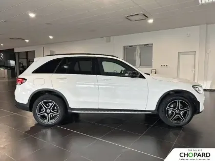 Photo 70 Mercedes Classe GLC GLC 300 de 9G-Tronic 4Matic