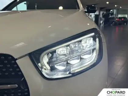Photo 25 Mercedes Classe GLC GLC 300 de 9G-Tronic 4Matic