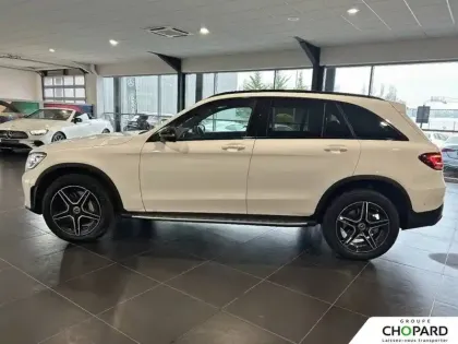 Photo 71 Mercedes Classe GLC GLC 300 de 9G-Tronic 4Matic