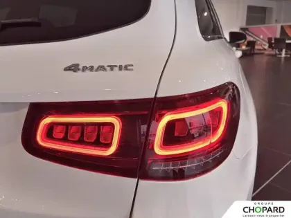 Photo 62 Mercedes Classe GLC GLC 300 de 9G-Tronic 4Matic