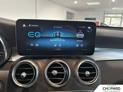 Photo 49 Mercedes Classe GLC GLC 300 de 9G-Tronic 4Matic