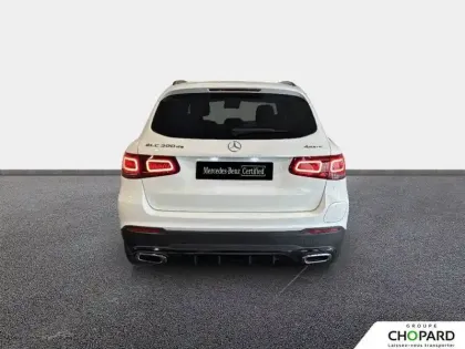 Photo 77 Mercedes Classe GLC GLC 300 de 9G-Tronic 4Matic