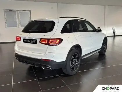 Photo 101 Mercedes Classe GLC GLC 300 de 9G-Tronic 4Matic