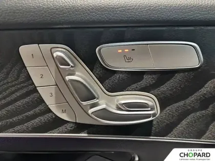 Photo 93 Mercedes Classe GLC GLC 300 de 9G-Tronic 4Matic