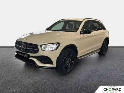 Photo 72 Mercedes Classe GLC GLC 300 de 9G-Tronic 4Matic
