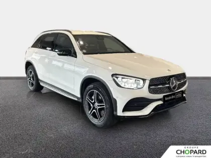 Photo 76 Mercedes Classe GLC GLC 300 de 9G-Tronic 4Matic