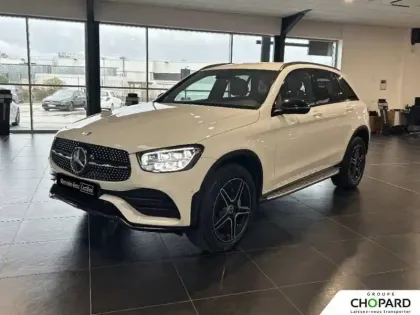 Photo 64 Mercedes Classe GLC GLC 300 de 9G-Tronic 4Matic