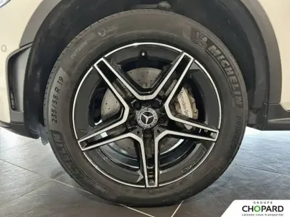 Photo 60 Mercedes Classe GLC GLC 300 de 9G-Tronic 4Matic