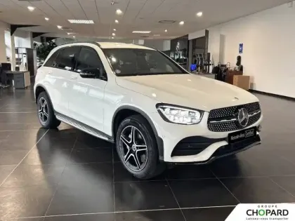 Photo 103 Mercedes Classe GLC GLC 300 de 9G-Tronic 4Matic