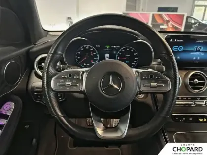 Photo 15 Mercedes Classe GLC GLC 300 de 9G-Tronic 4Matic