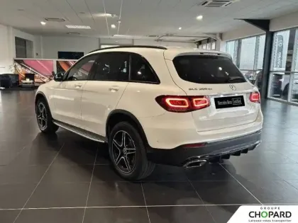 Photo 105 Mercedes Classe GLC GLC 300 de 9G-Tronic 4Matic