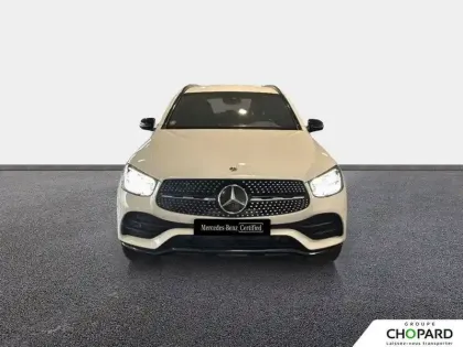 Photo 39 Mercedes Classe GLC GLC 300 de 9G-Tronic 4Matic