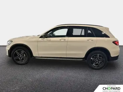 Photo 9 Mercedes Classe GLC GLC 300 de 9G-Tronic 4Matic