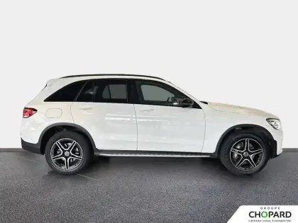 Photo 80 Mercedes Classe GLC GLC 300 de 9G-Tronic 4Matic