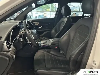 Photo 82 Mercedes Classe GLC GLC 300 de 9G-Tronic 4Matic