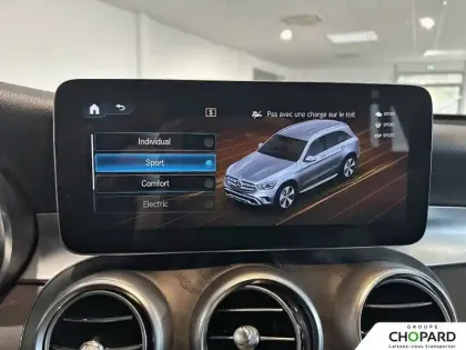 Photo 95 Mercedes Classe GLC GLC 300 de 9G-Tronic 4Matic