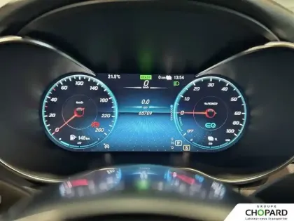 Photo 16 Mercedes Classe GLC GLC 300 de 9G-Tronic 4Matic