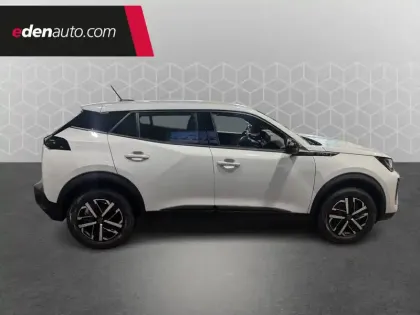 Photo 5 Peugeot 2008  Electrique 50 kWh 136 ch