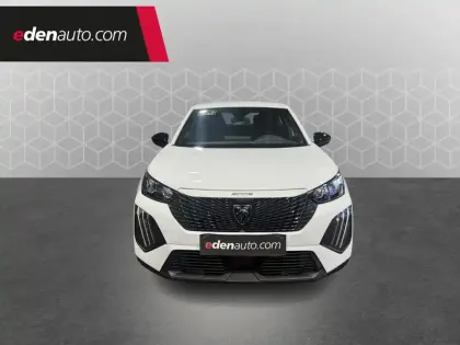 Photo 41 Peugeot 2008  Electrique 50 kWh 136 ch