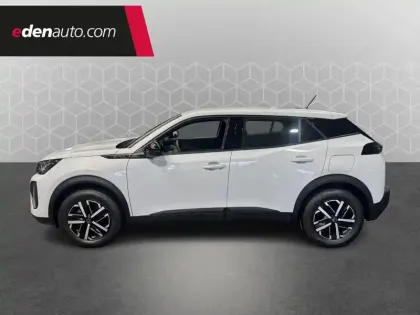 Photo 35 Peugeot 2008  Electrique 50 kWh 136 ch