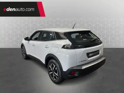 Photo 36 Peugeot 2008  Electrique 50 kWh 136 ch