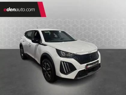 Photo 6 Peugeot 2008  Electrique 50 kWh 136 ch