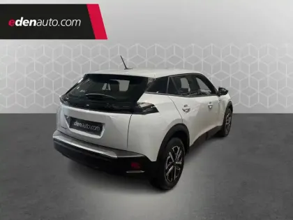 Photo 38 Peugeot 2008  Electrique 50 kWh 136 ch