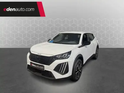 Photo 68 Peugeot 2008  Electrique 50 kWh 136 ch