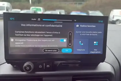 Photo 17 Citroën Berlingo  VAN TAILLE M 650KG BLUEHDI 100 S&S BVM6