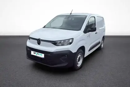 Photo Citroën Berlingo