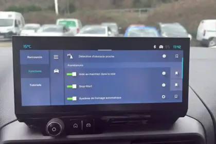 Photo 18 Citroën Berlingo  VAN TAILLE M 650KG BLUEHDI 100 S&S BVM6