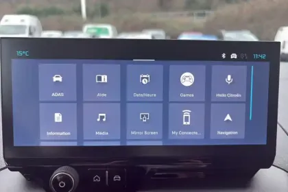 Photo 22 Citroën Berlingo  VAN TAILLE M 650KG BLUEHDI 100 S&S BVM6