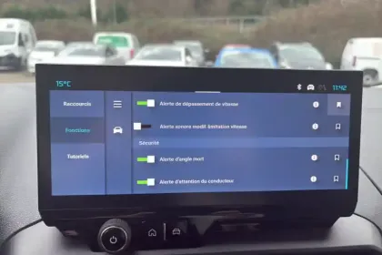 Photo 19 Citroën Berlingo  VAN TAILLE M 650KG BLUEHDI 100 S&S BVM6