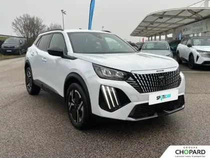 Photo 28 Peugeot 2008  PureTech 100 S&S BVM6