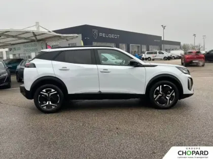 Photo 31 Peugeot 2008  PureTech 100 S&S BVM6