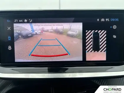 Photo 14 Peugeot 2008  PureTech 100 S&S BVM6