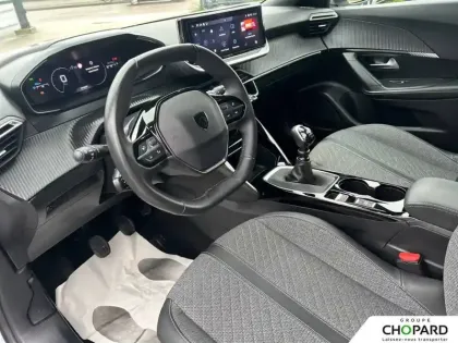 Photo 1 Peugeot 2008  PureTech 100 S&S BVM6