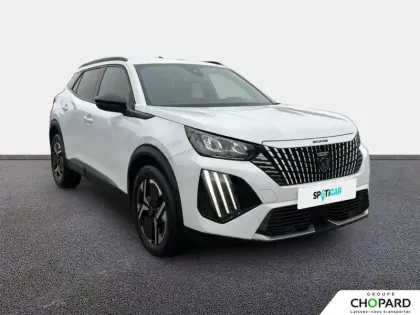 Photo 4 Peugeot 2008  PureTech 100 S&S BVM6