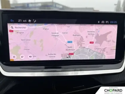 Photo 13 Peugeot 2008  PureTech 100 S&S BVM6