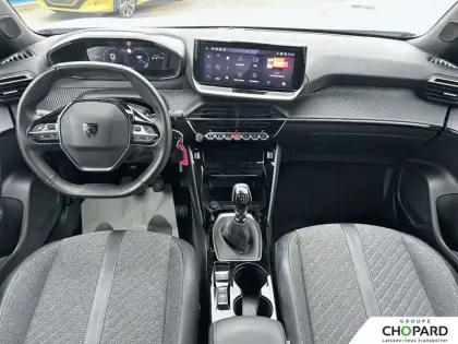 Photo 11 Peugeot 2008  PureTech 100 S&S BVM6