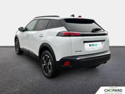 Photo 6 Peugeot 2008  PureTech 100 S&S BVM6