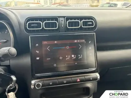 Photo 12 Citroën C3 Aircross  PureTech 110 S&S BVM6