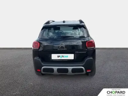 Photo 4 Citroën C3 Aircross  PureTech 110 S&S BVM6